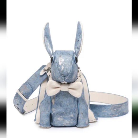 Handbags - Rare Rabbit Shaped Crossbody Bag (Choose 1)